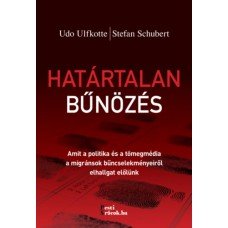 Határtalan bűnözés      13.95 + 1.95 Royal Mail